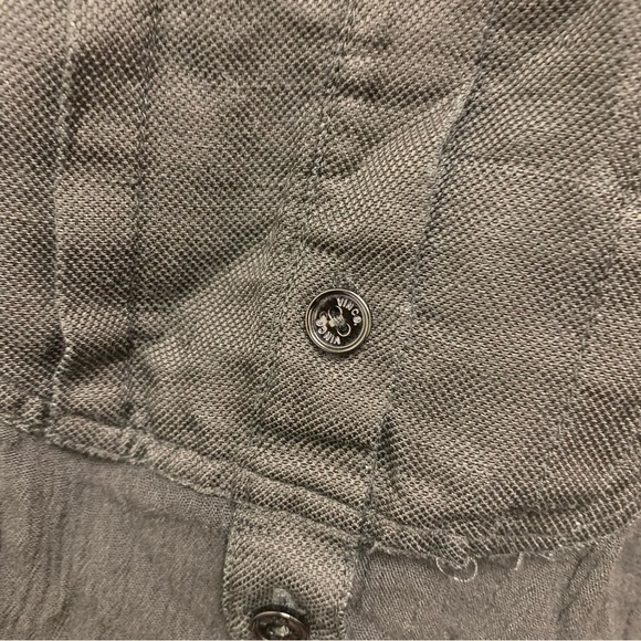 Vince Trapunto Tunic Top - Picture 11 of 14